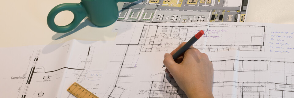 Gispen service interior design 00A6980