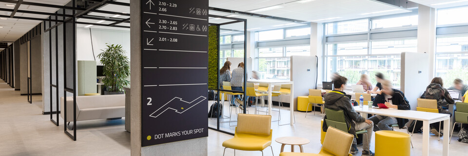 Gispen education project Fontys in Eindhoven 00A9984