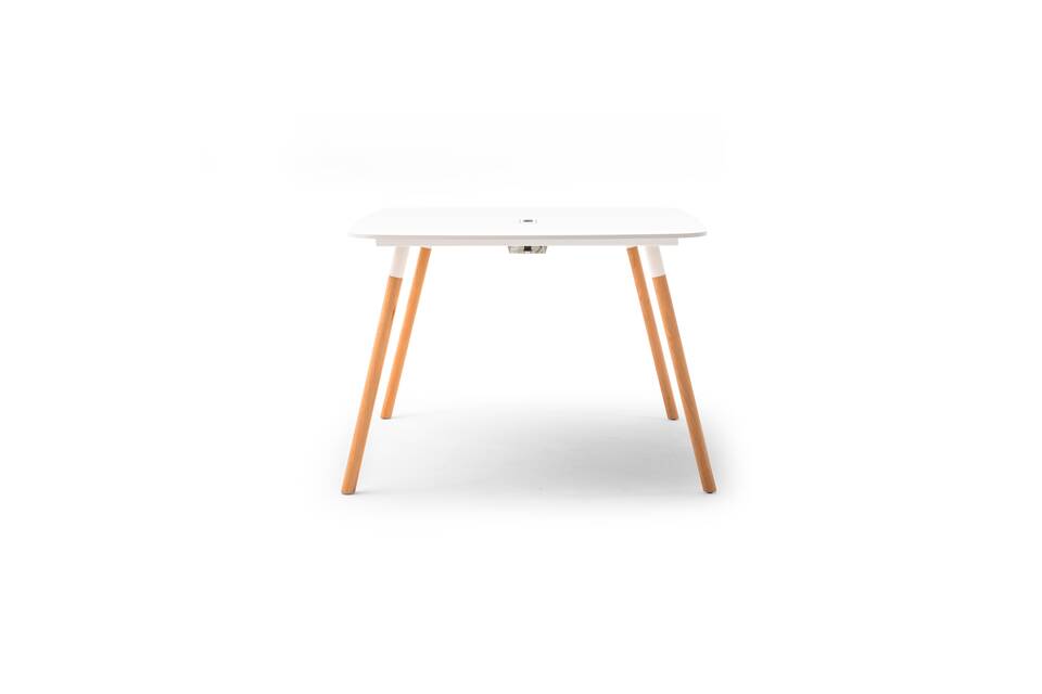 Gispen TEAM Wood high conference table thumbnail