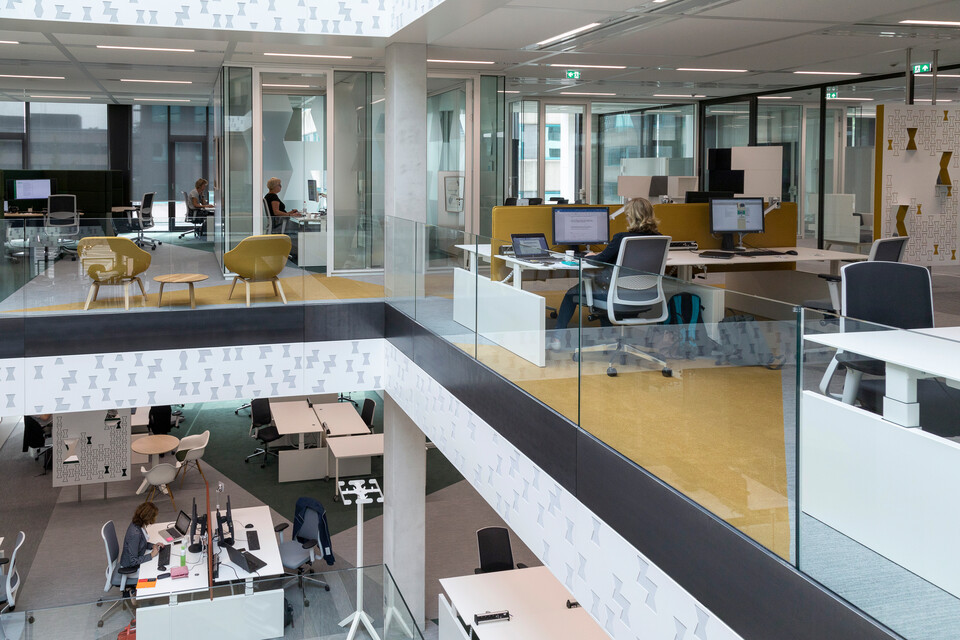 Gispen government project House of Province in Arnhem M6A9500