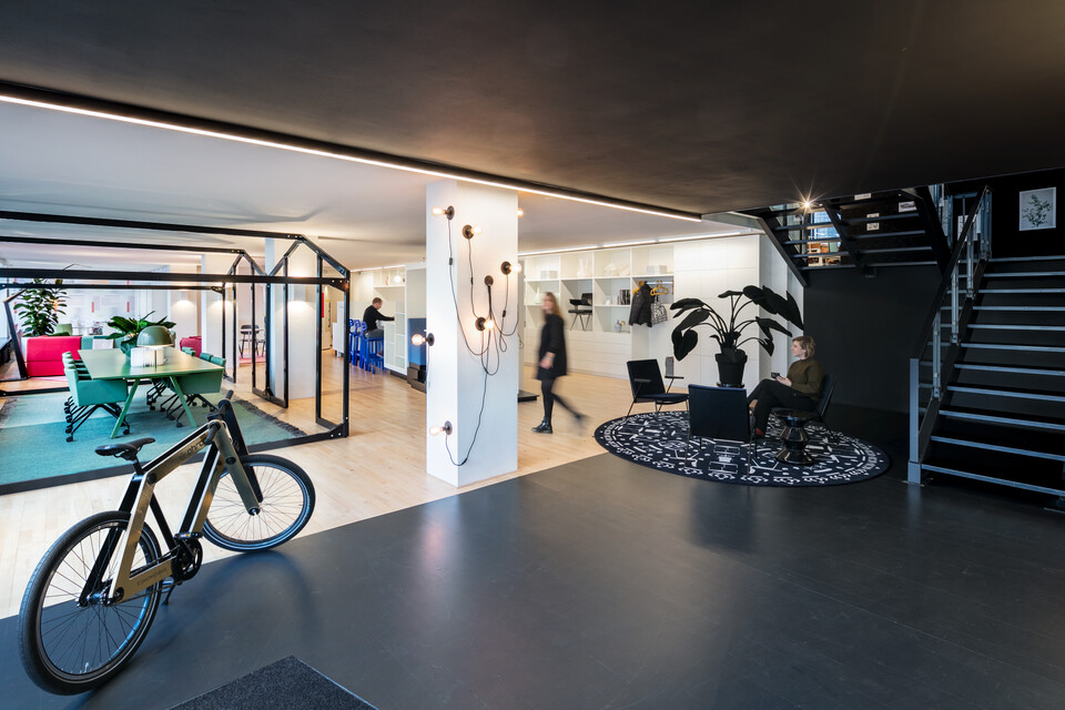Royal Ahrend Showroom in Rotterdam 09