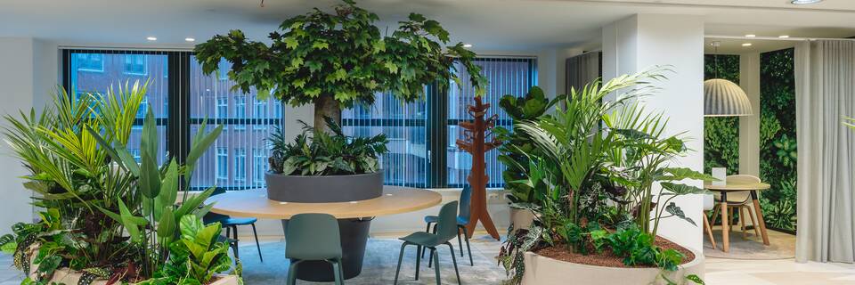 Gispen government project interior view of FMHaaglanden Resident in The Hague CTH06