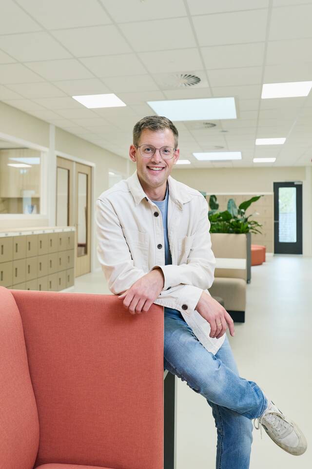 Corneel Visser   IKC De Sjofar   portraitxl