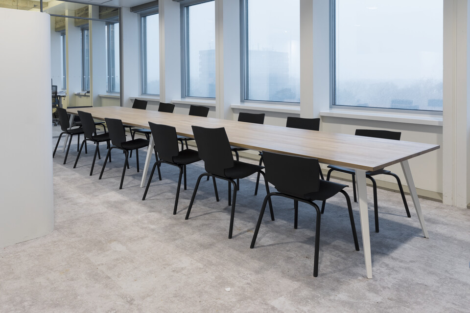 Gispen healthcare project Radboudumc dentistry in Nijmegen 00A8771