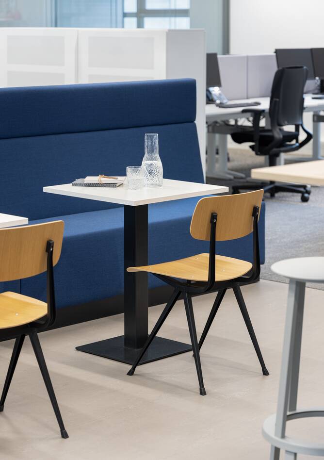 Ahrend healthcare project interior view of Zuyderland Medisch Centrum in Geleen SP03