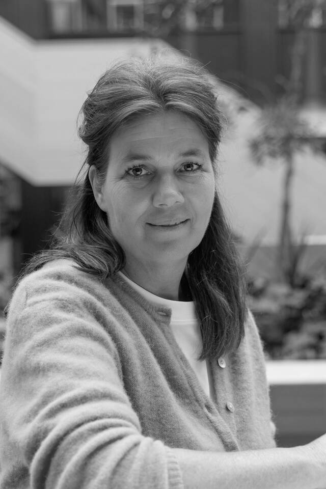portrait of klantfoto of hogeschool leiden   landscapem