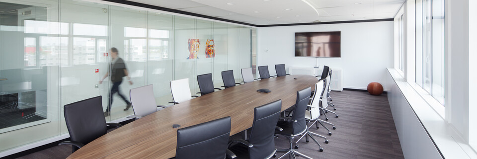 Royal Ahrend Inspiration Center in Amsterdam 31