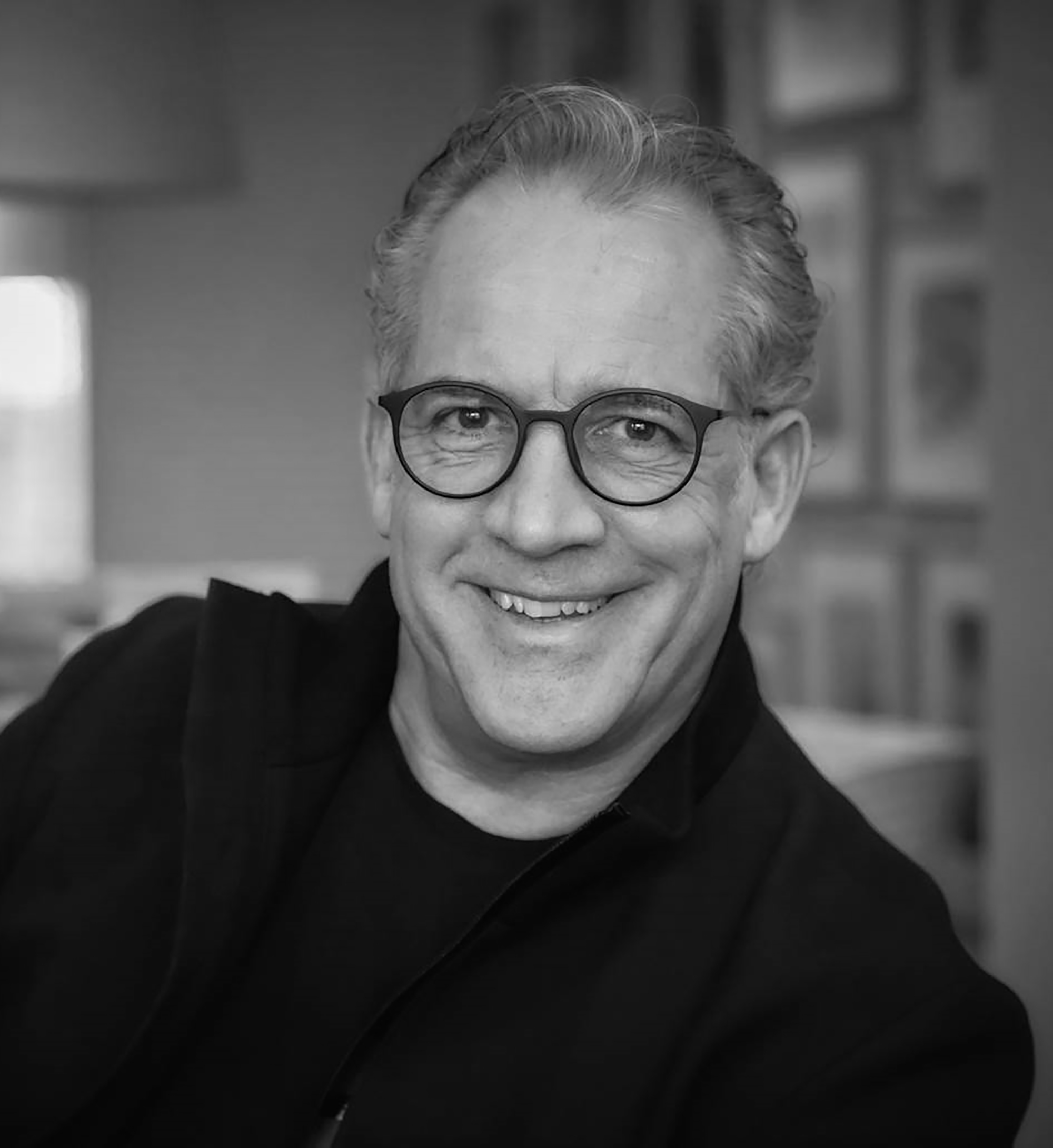 portrait of Hans Marechal