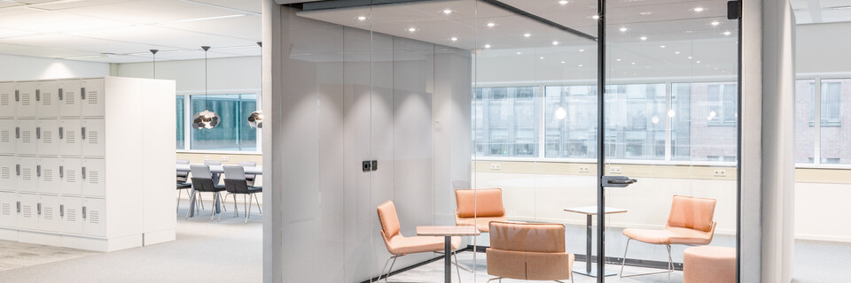 Gispen government project interior view of FMHaaglanden in The Hague 00A9729