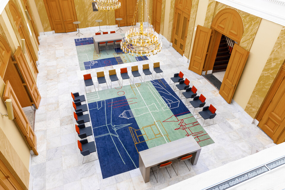 Gispen government project municipality Utrecht 00A8914b