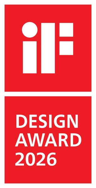 IF Design Award 2026 portrt logo