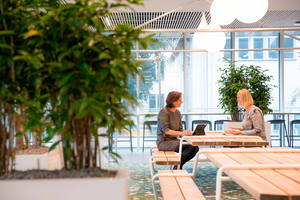 Gispen office project Brightlands Center Court in Geleen DFJT6A0642