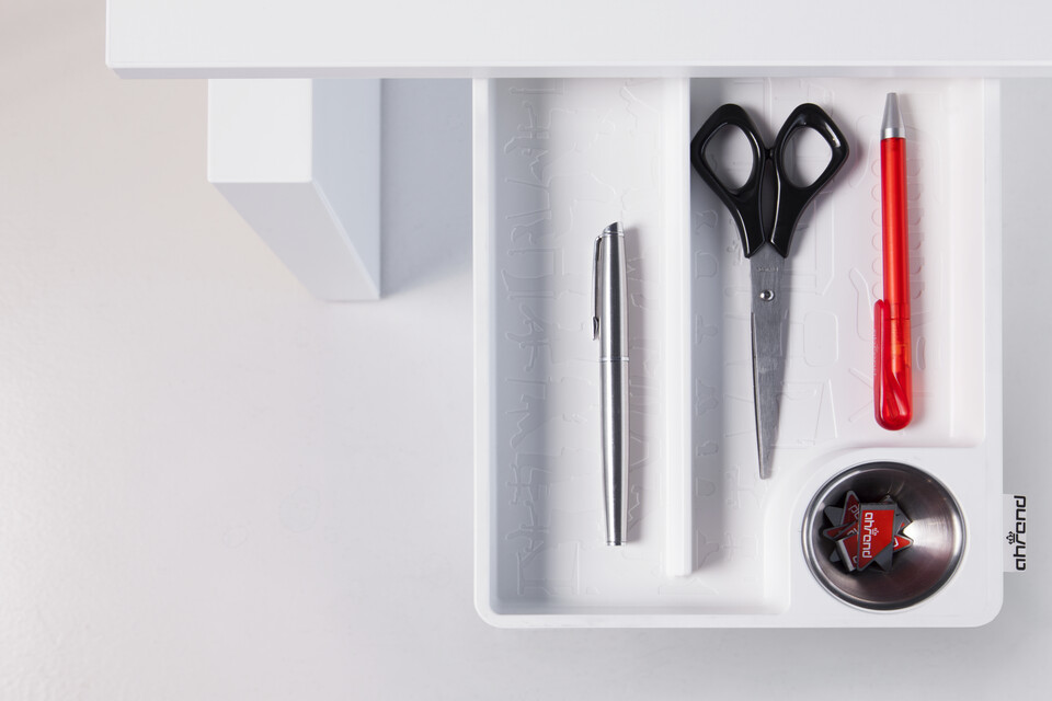 Clean desk tray   squarexxl