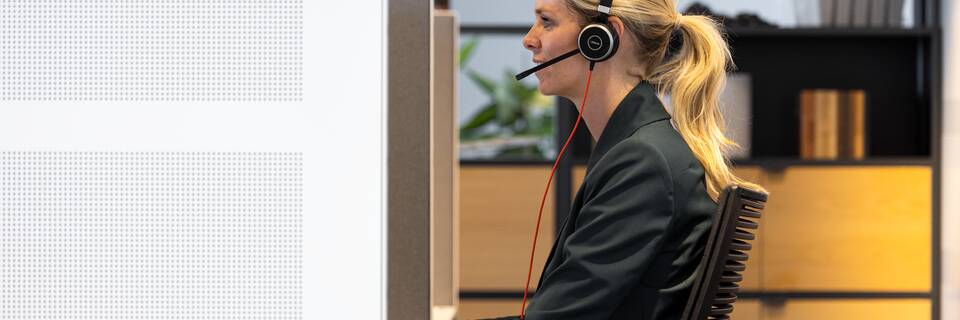 Ahrend MST customer service SP20