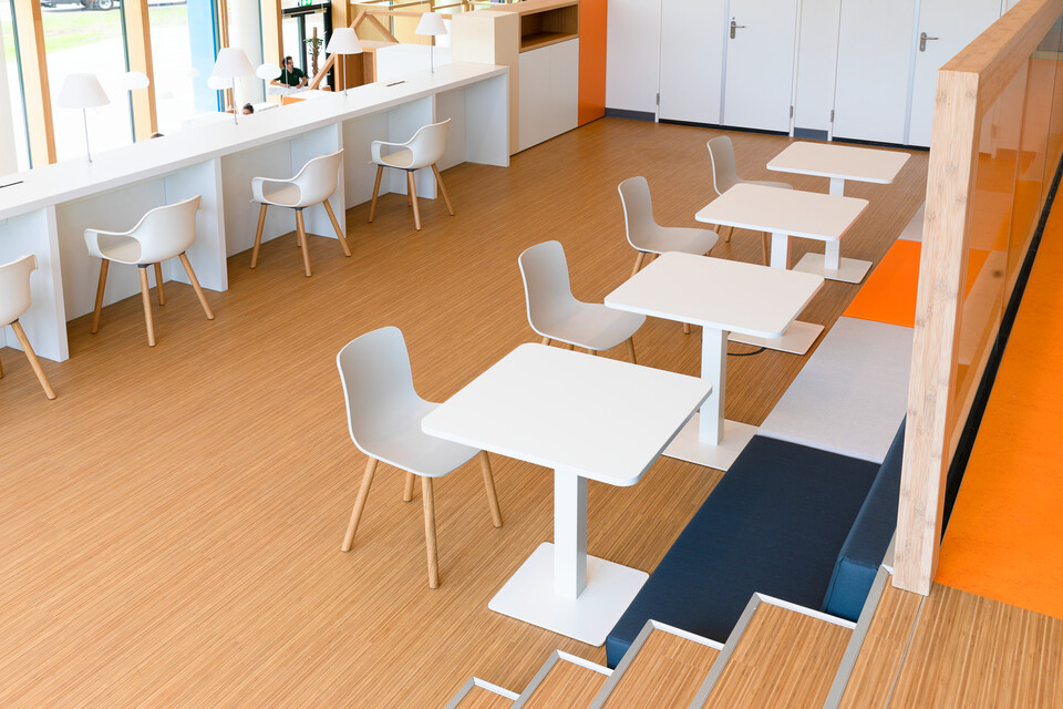 Gispen healthcare project Princess Máxima center for pediatric oncology in Utrecht 00A0133