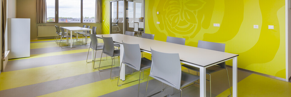 Gispen education project VOLT! in Vleuten 00A7076