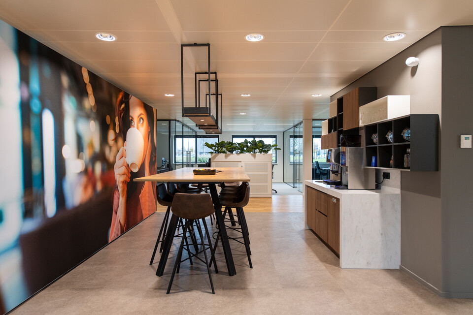 Royal Ahrend office project BAS Trucks in Veghel BDF0019