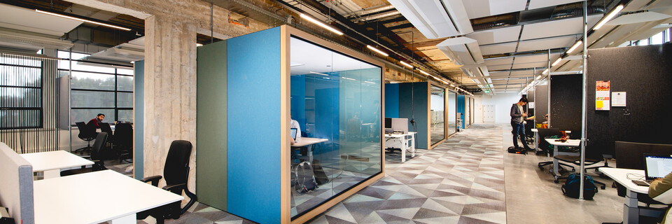 Gispen education project Fontys in Eindhoven CTH9331