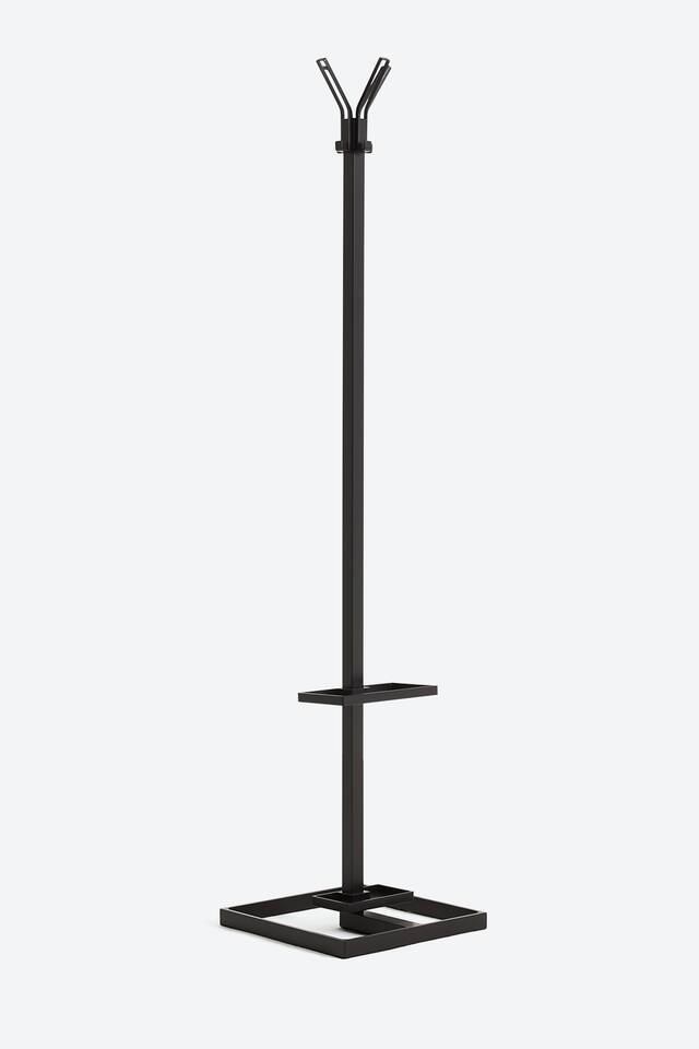 Techo Alva coatstand on grey background front left view