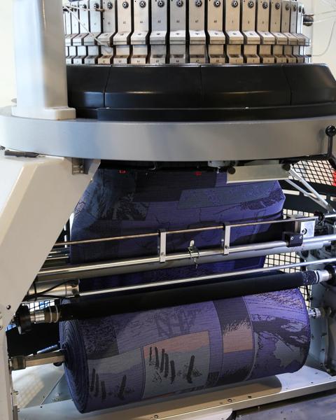 BYBORRE fabric production machine detailed   webimage