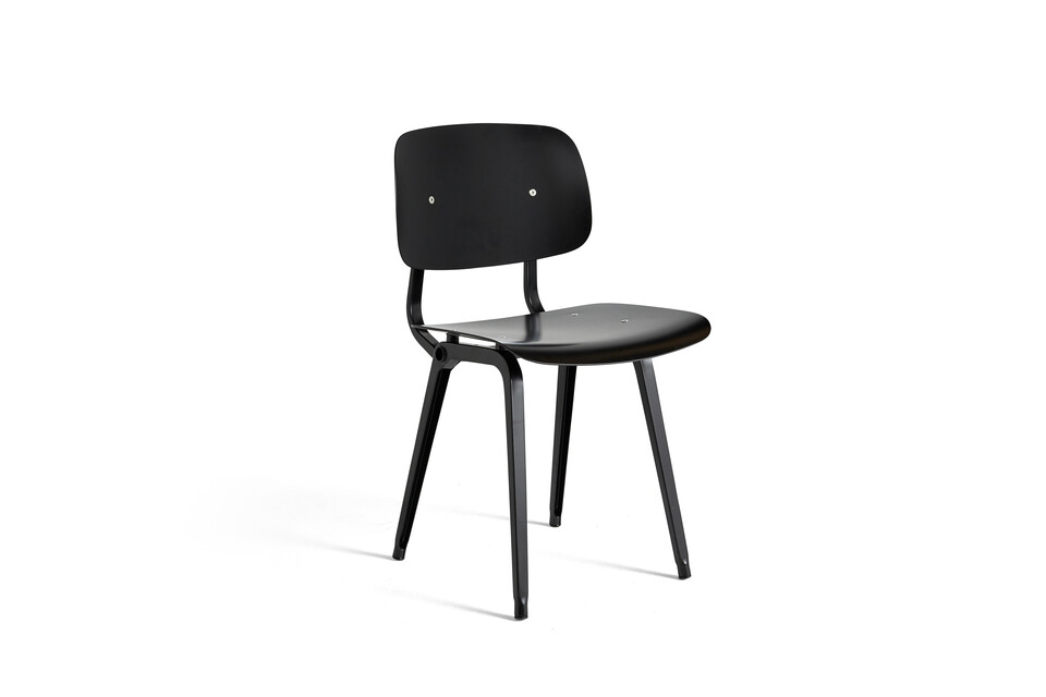 9368111009000_Revolt_black_seat_and_back_black_steel_base