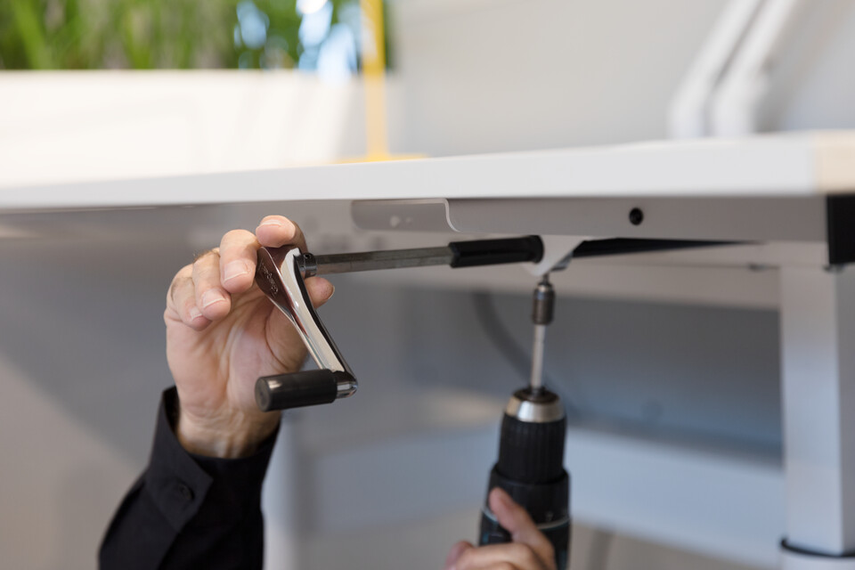 Gispen service maintenance 00A6898