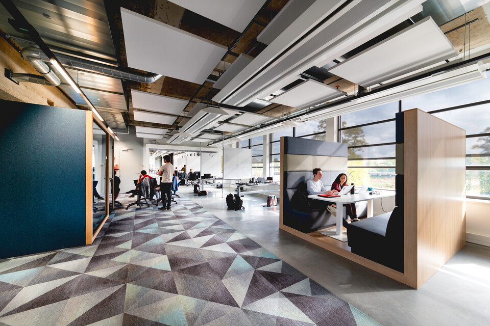 Gispen education project Fontys in Eindhoven CTH9275