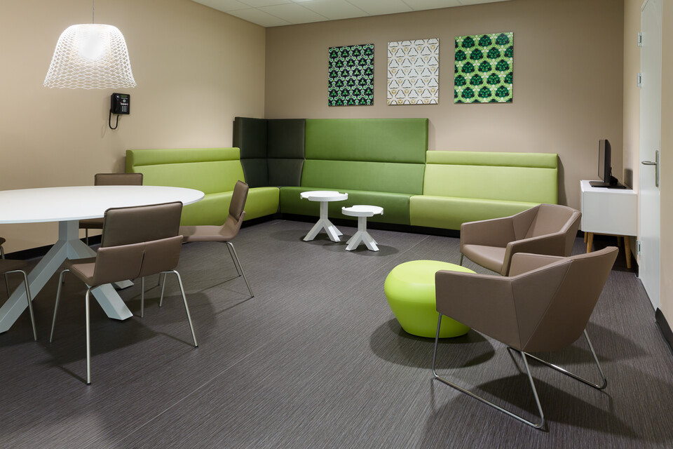 Gispen healthcare project AMC Academic Medical Center in Amsterdam K5B9929