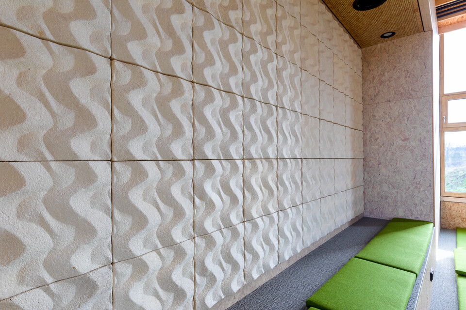 Gispen government project Biosintrum in Oosterwolde 00A5982