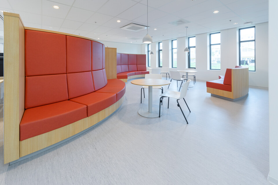 Gispen healthcare project Amphia in Breda 00A2083