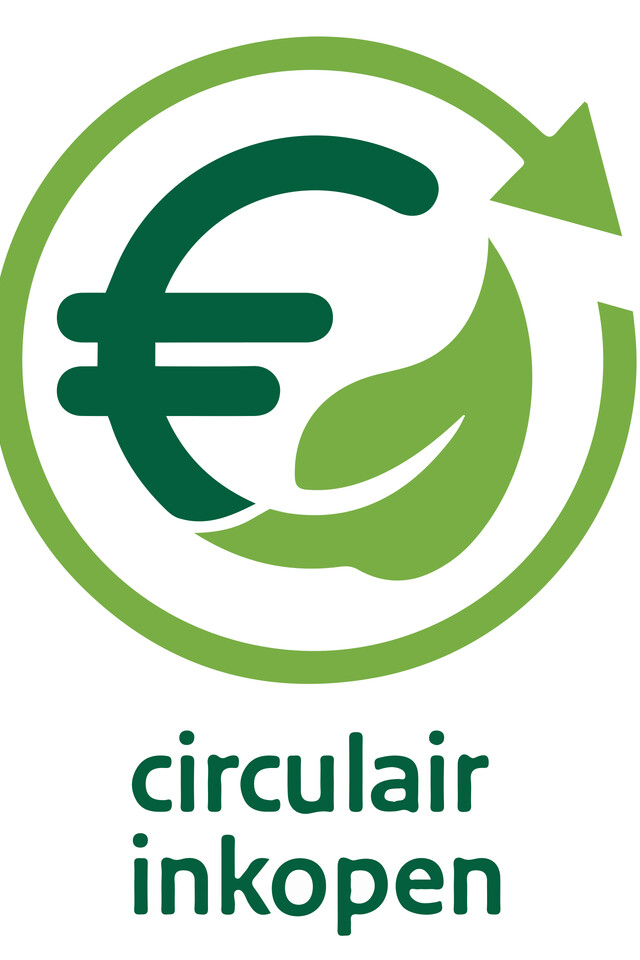 Green Deal Circulr Inkopen logo