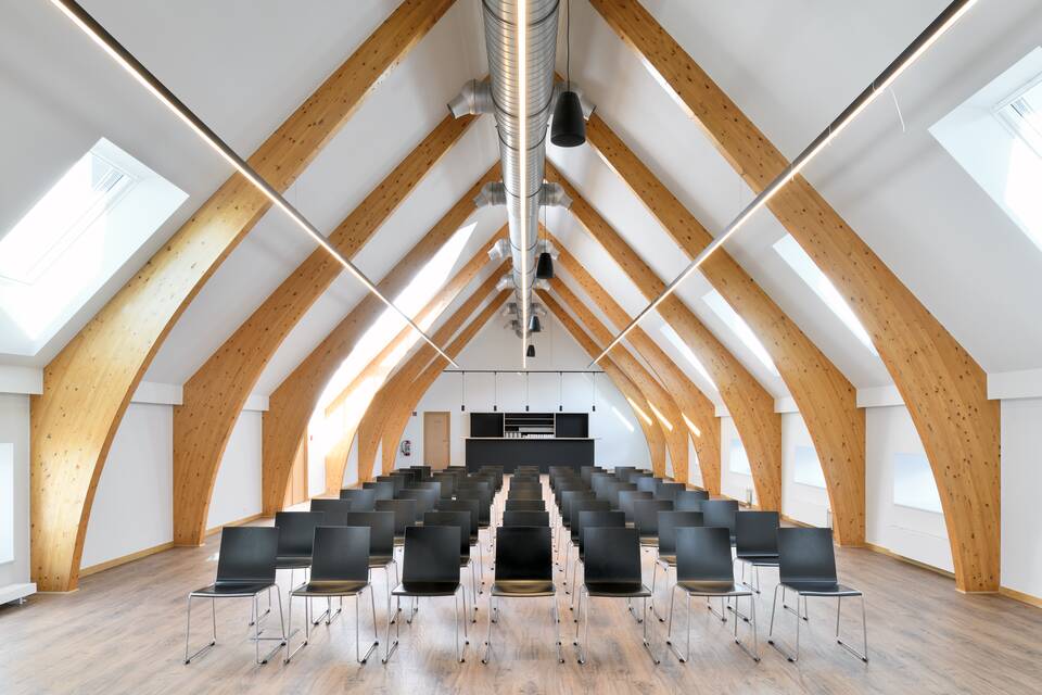 Royal Ahrend Government project interior view of FWO in Brussels GDKDSC6479