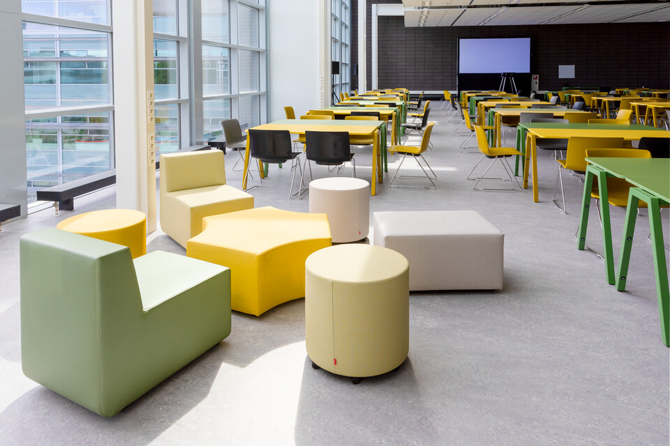 Gispen education project Fontys in Eindhoven 00A9949