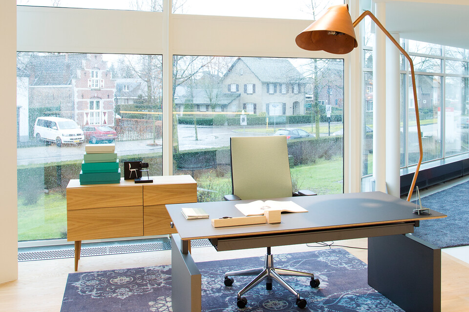 Royal Ahrend Showroom in Sint Oedenrode 0007