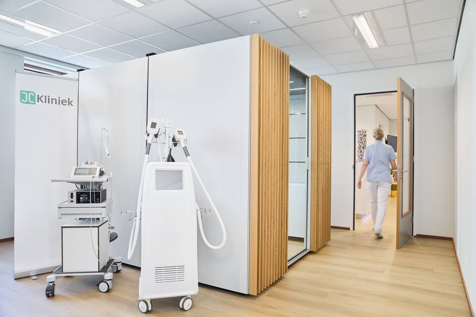 JC Kliniek   landscapem