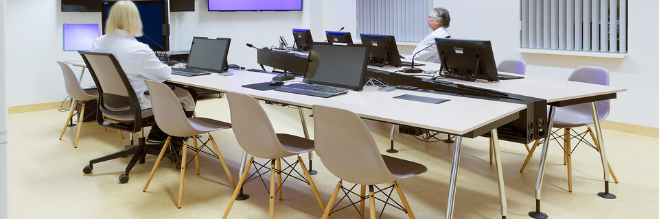 Gispen healthcare project Rijnstate hospital in Arnhem 00A9819