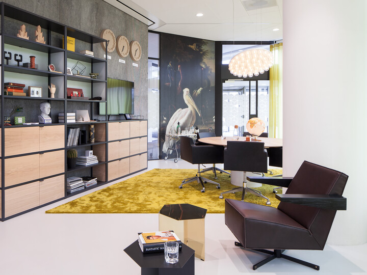Royal Ahrend Showroom in Sint Oedenrode 07B