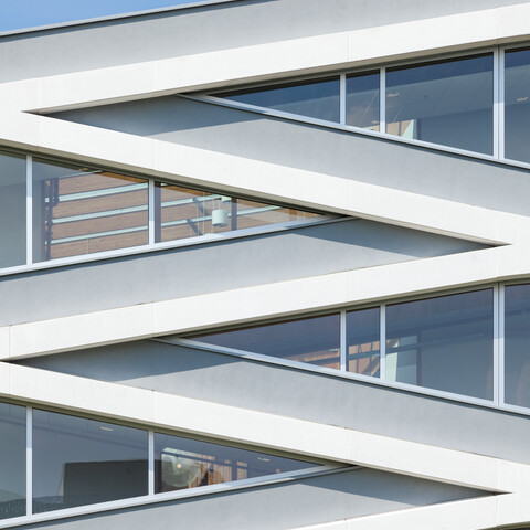 Royal Ahrend education project ROC Friese Poort in Drachten 20