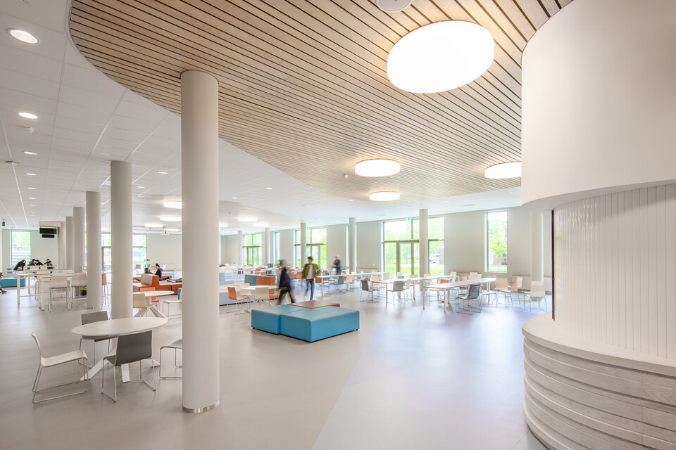 Gispen education project VOLT! in Vleuten 00A7126