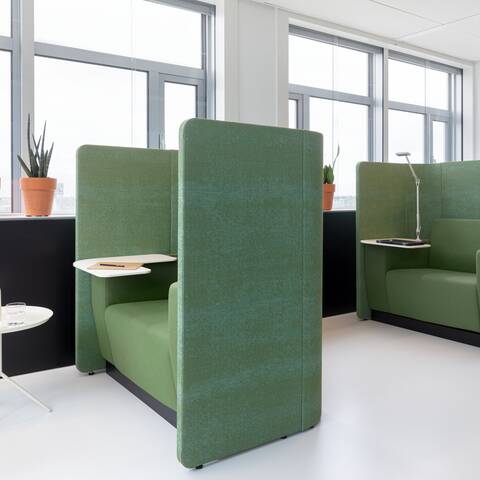 Royal Ahrend Inspiration Centre in Amsterdam SP01