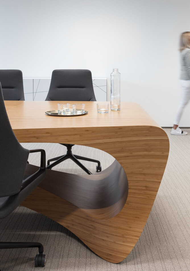 Royal Ahrend office project Vanderlande in Veghel 010A