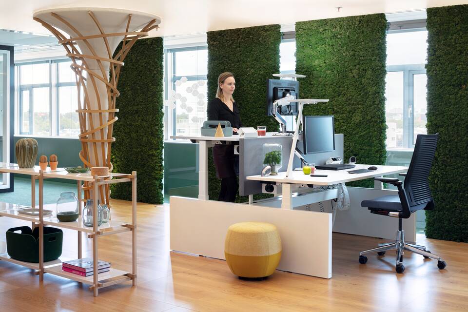 Royal Ahrend Inspiration Centre in Amsterdam 0513