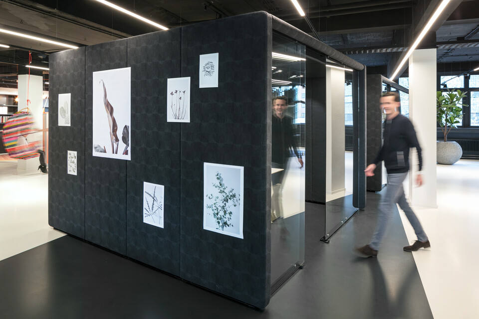 Royal Ahrend Showroom in Rotterdam 016
