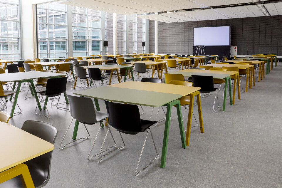 Gispen education project Fontys in Eindhoven 00A9943