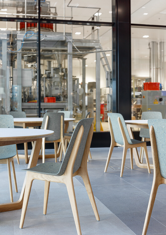 Royal Ahrend office project Unilever in Wageningen SP2
