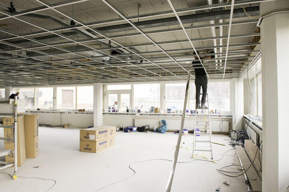 Gispen service project management CTH0122