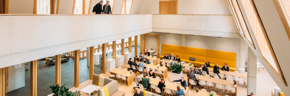 Gispen government project Municipality Deventer Town Hall EB074