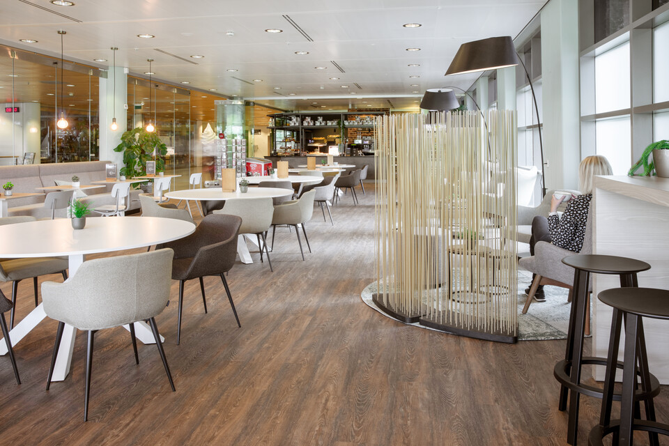 Gispen healthcare project Zuyderland Medical Center in Sittard Geleen_00A9175