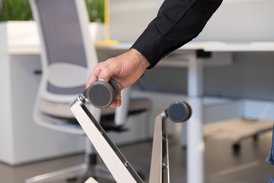 Gispen service maintenance 00A6896