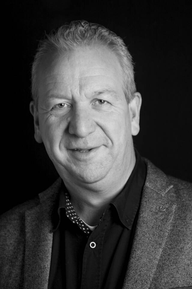 portrait of Ed Wulterkens